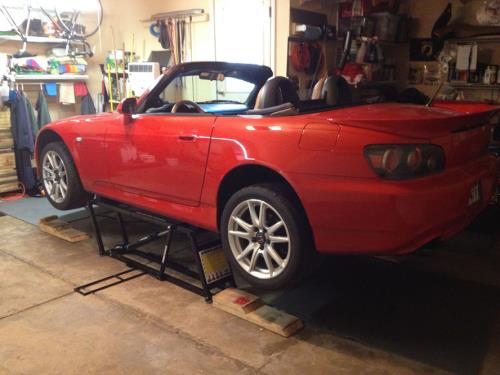 Reparando-mi-carro-es-más rápido con QuickJack