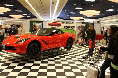 SEMA Show 2015