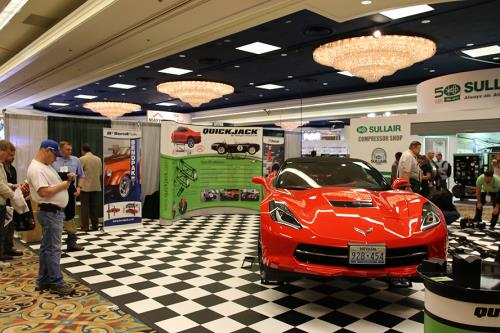 SEMA Show 2015