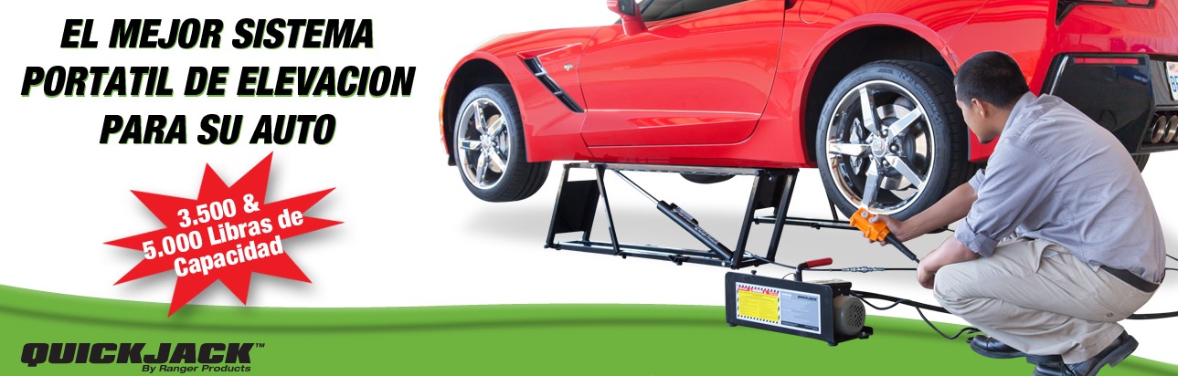 Ultimate Car Jack