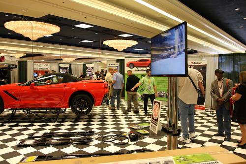 SEMA Show 2015