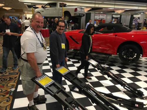 SEMA Show 2015